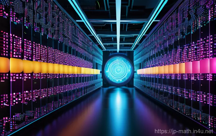 수학과 암호학의 관계 - **Everyday Digital Protection:**
    "A serene and secure domestic setting where a young adult (wear...