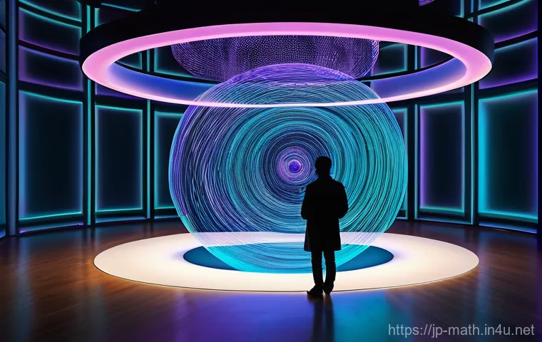 미분 방정식의 실생활 적용 - **Prompt:** "Inside a pristine, high-tech medical research laboratory, a diverse team of scientists,...