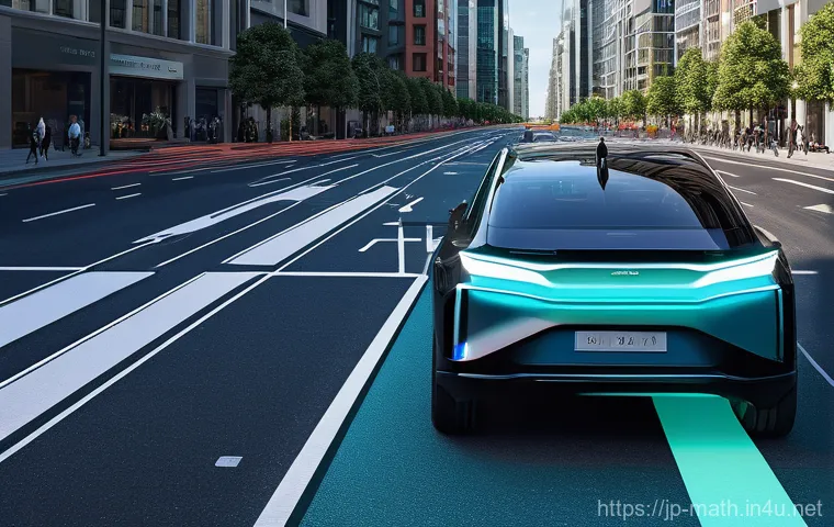 테일러 급수 활용법 - **Prompt: The Symphony of Data Simplification**
    A futuristic, pristine laboratory bathed in soft...