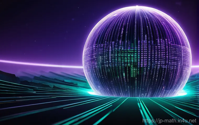 정수론과 해싱 함수 - **Prompt 1: The Invisible Digital Guardian**
* **Description:** A mesmerizing, futuristic scen...