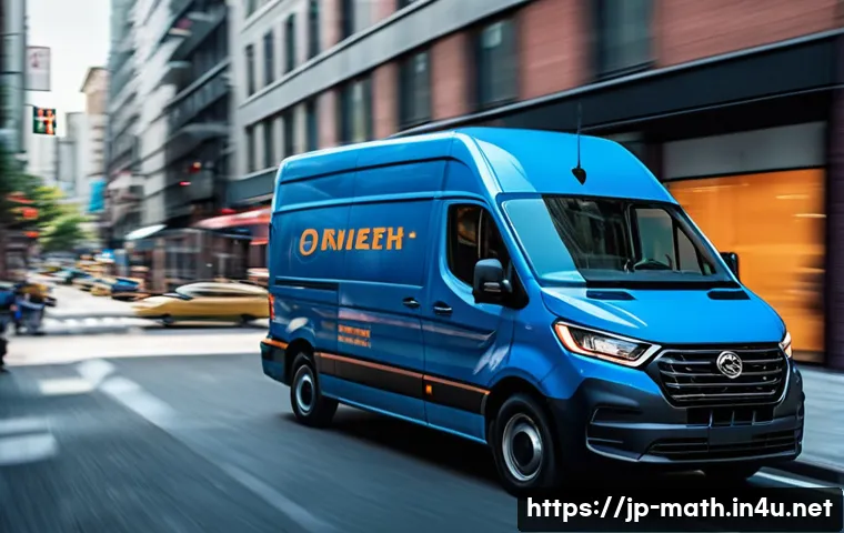 페르마 점과 최단 경로 문제 - **Prompt Title:** Urban Delivery Optimization
    **Image Prompt:** A hyper-realistic, high-angle sh...