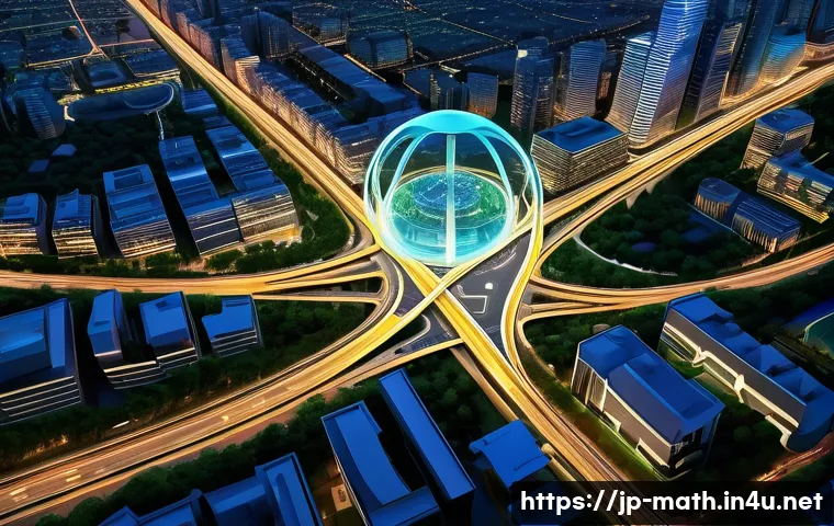 페르마 점과 최단 경로 문제 관련 이미지 1