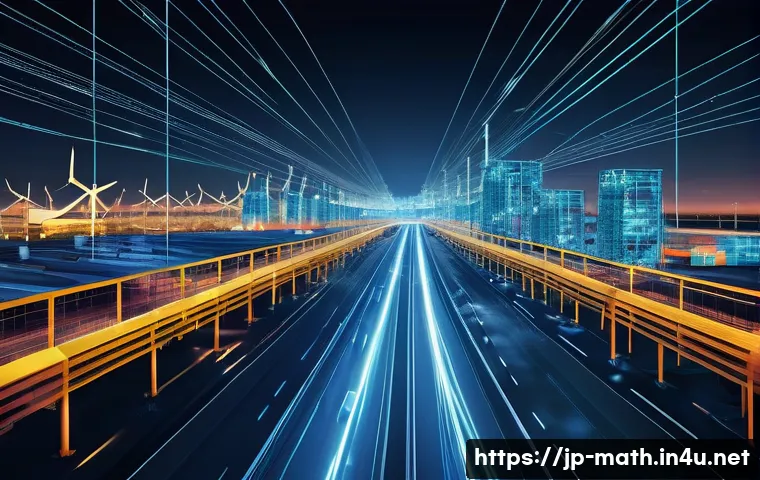 페르마 점과 최단 경로 문제 관련 이미지 2